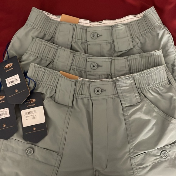 *SOLD OUT* AFTCO M01 Cactus Size 28 6” Inseam - Picture 6 of 6